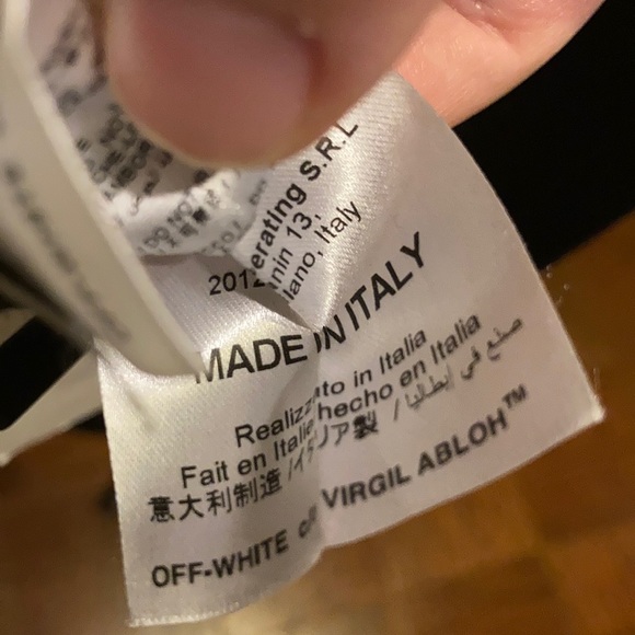 Off-white belt?Today Sale Only? main image 6
